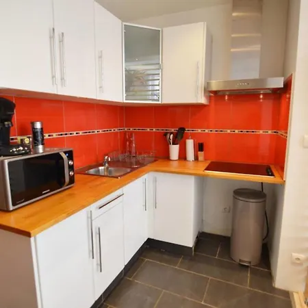 Apartman Gascogne Cozy Biarritz