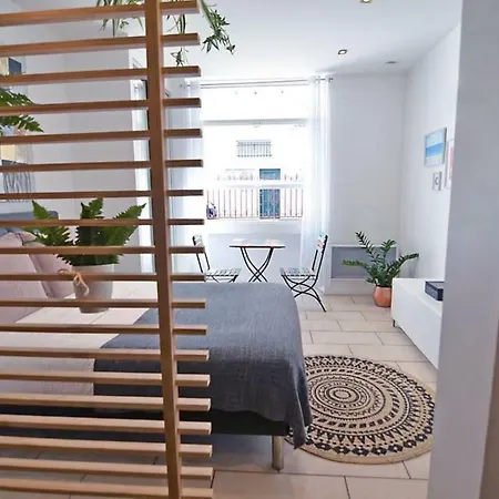 Gascogne Cozy Studio