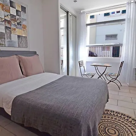Gascogne, Confortable- Centre-ville- 5 Min De La - Wifi Appartement Biarritz