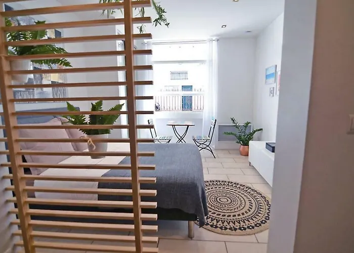 Gascogne Cozy Studio