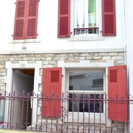 Διαμέρισμα Gascogne Cozy Studio Μπιαρίτζ