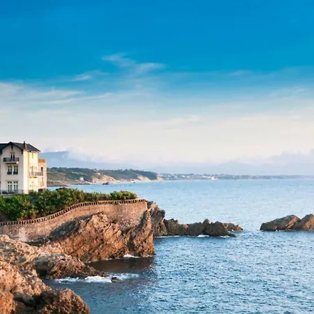 Appartement Gascogne, Studio confortable- centre-ville- 5 min de la plage - Wifi