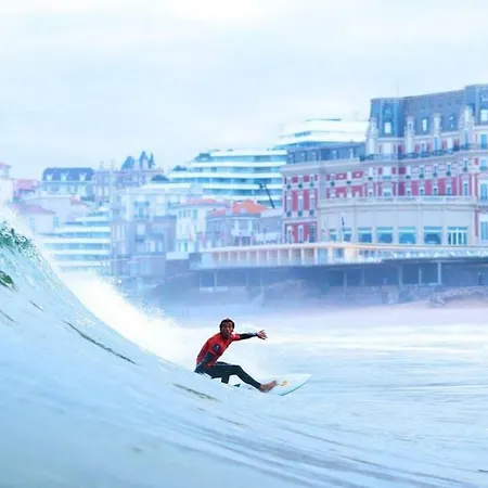 Gascogne, Confortable- Centre-ville- 5 Min De La - Wifi Apartment Biarritz