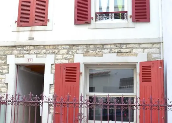 Διαμέρισμα Gascogne Cozy Studio Μπιαρίτζ