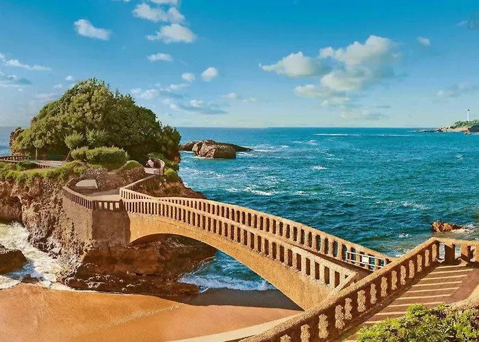 Appartement Gascogne, Studio confortable- centre-ville- 5 min de la plage - Wifi *